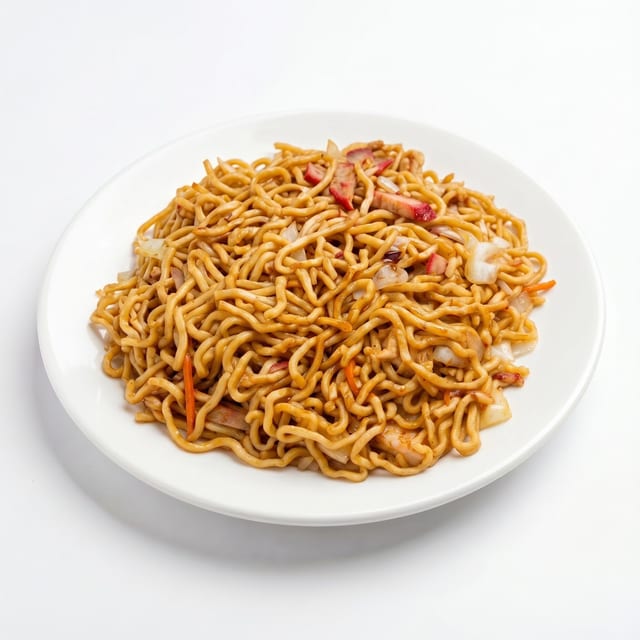 House Chow Mein.