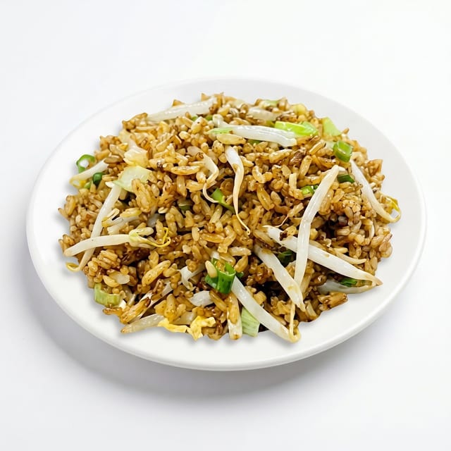 Shrimp Fried Rice / 虾炒饭.