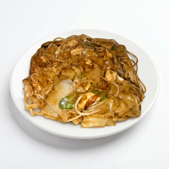 Chicken Chow Fun.