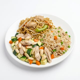Chicken Chop Suey