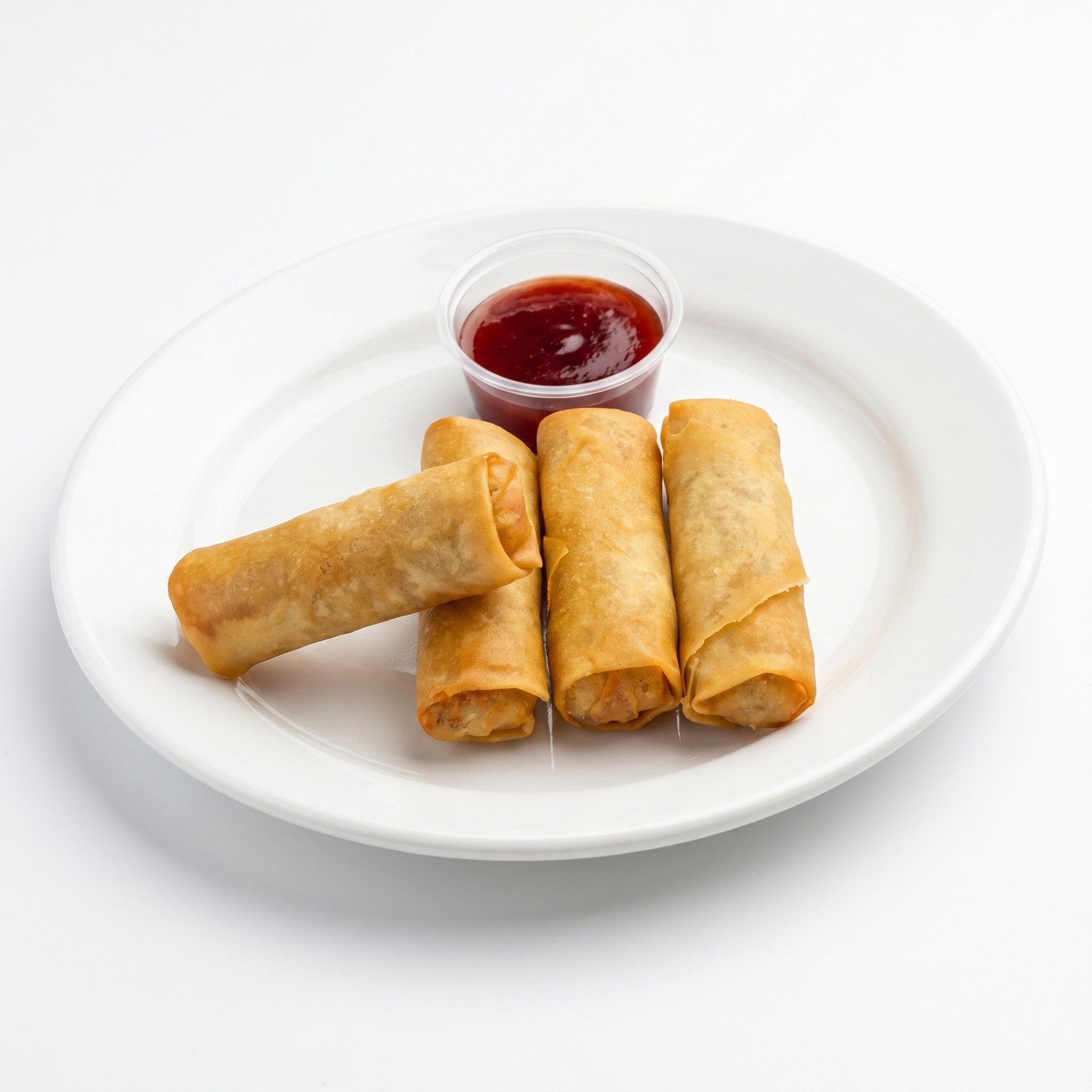 A1. Egg Roll / 春卷.