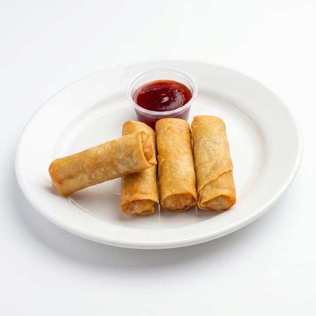 A1. Egg Roll / 春卷.