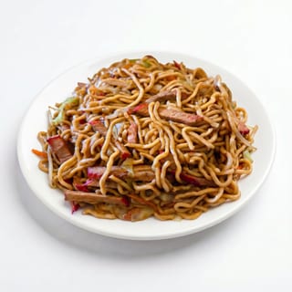 Pork Chow Mein