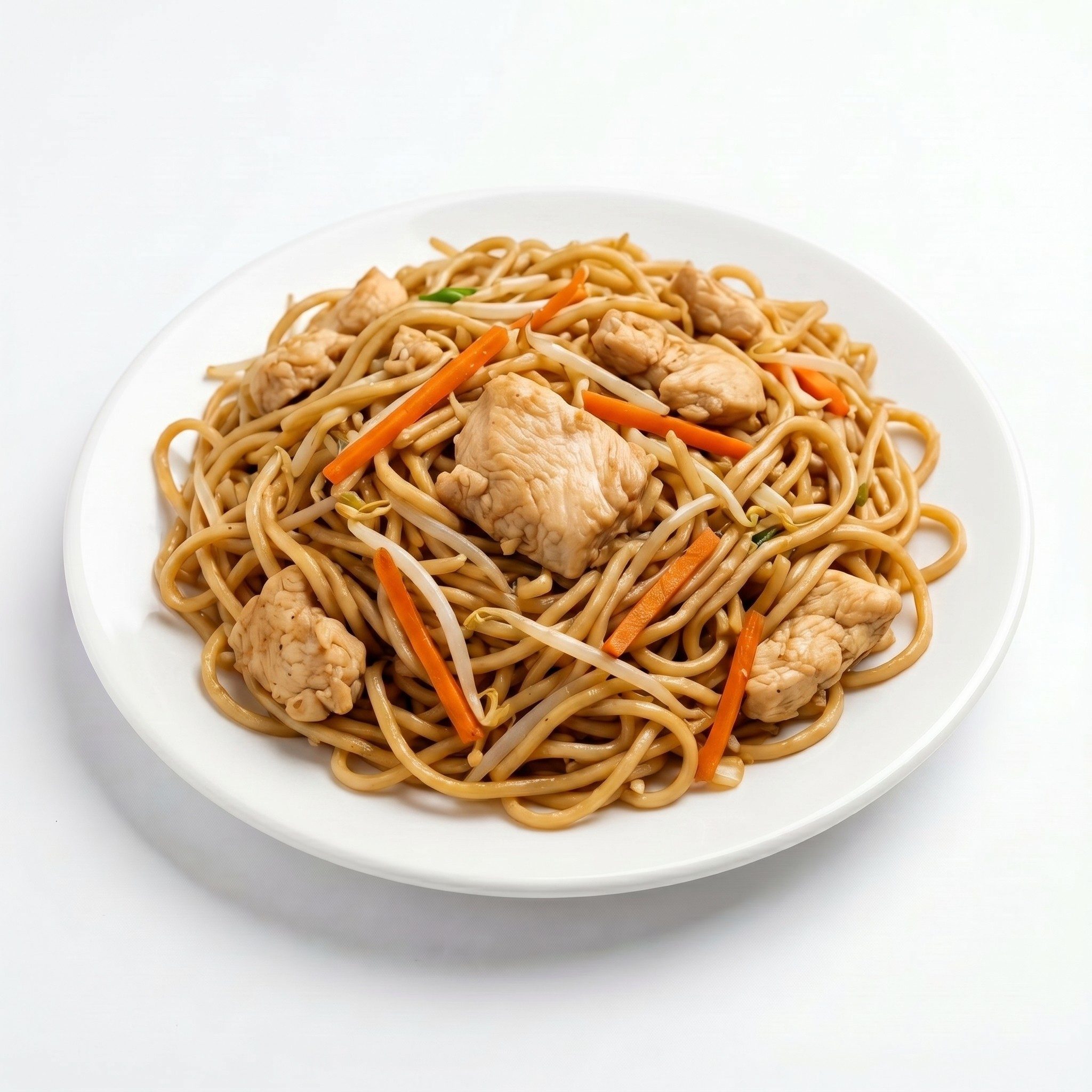Chicken Chow Mein.