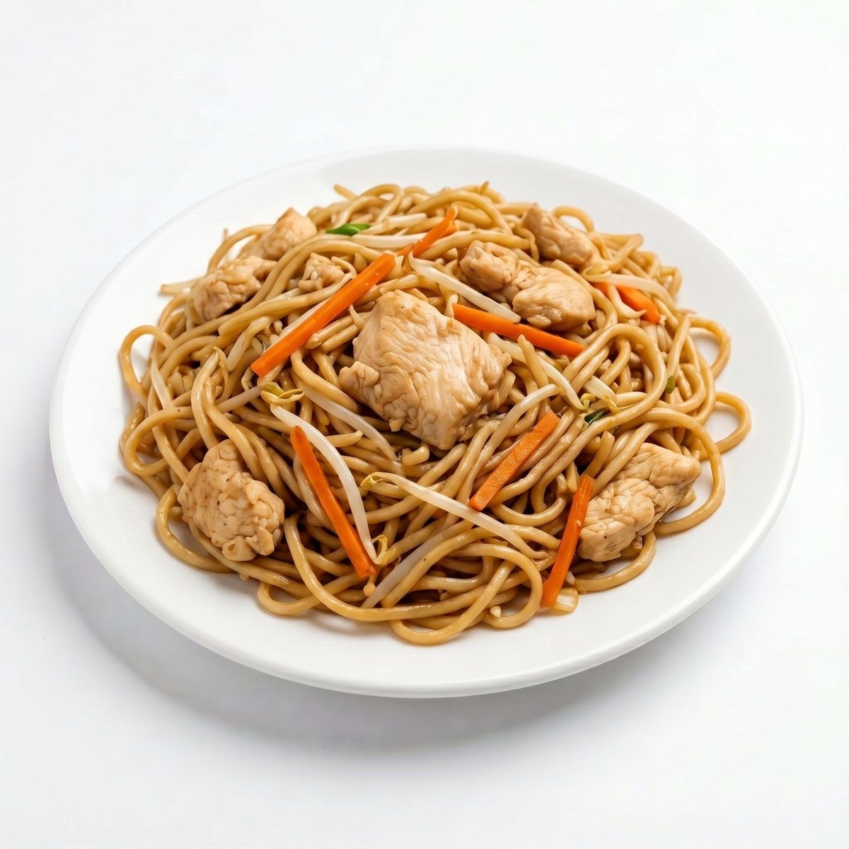 Chicken Chow Mein
