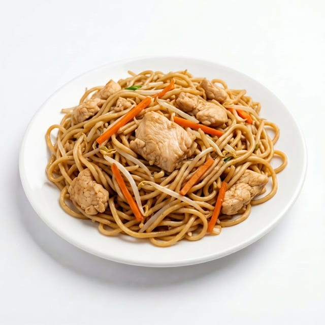 Chicken Chow Mein.