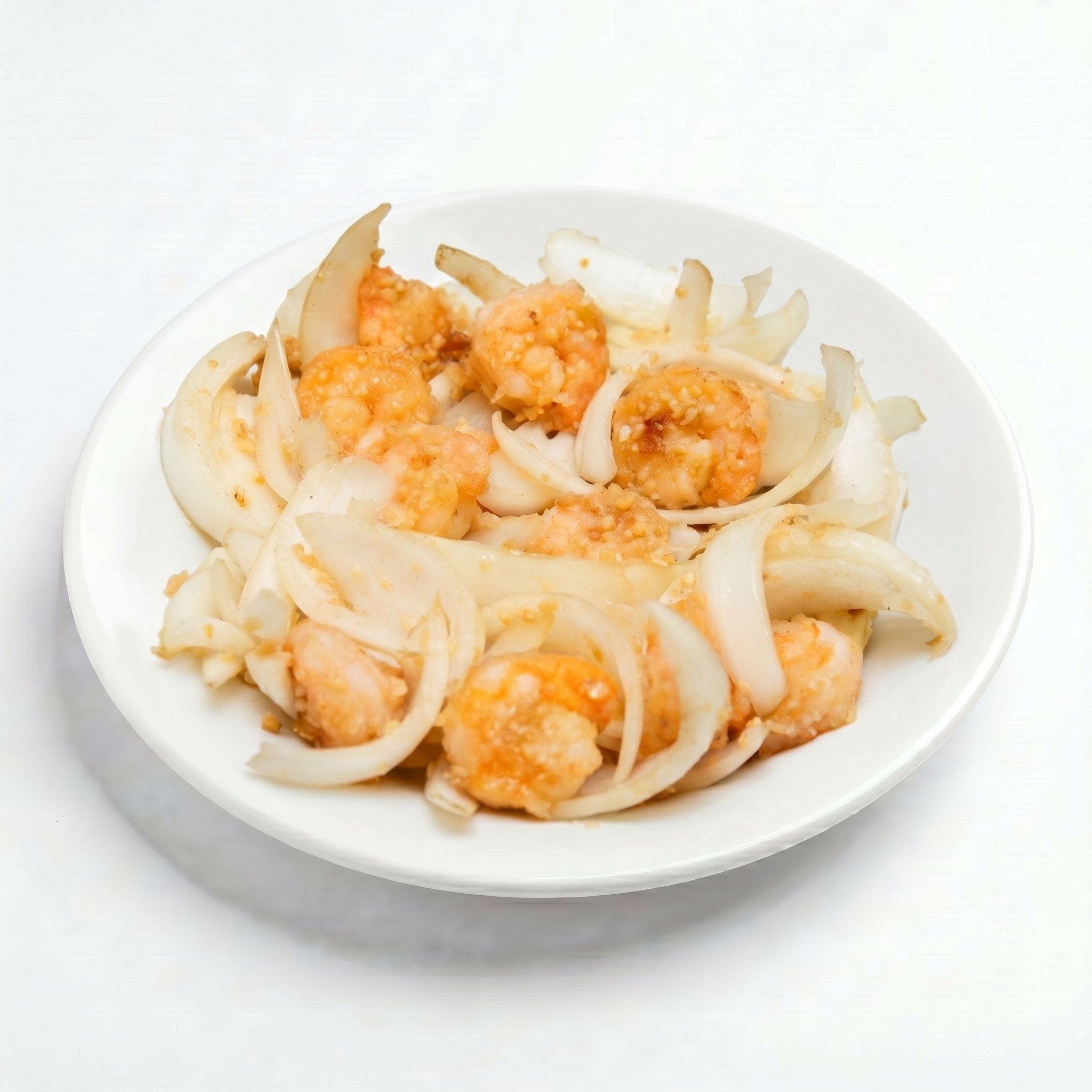 Salt & Pepper Shrimp.