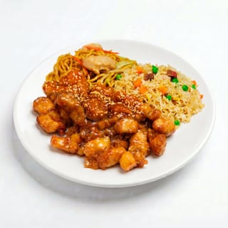 Sesame Chicken / 芝麻鸡