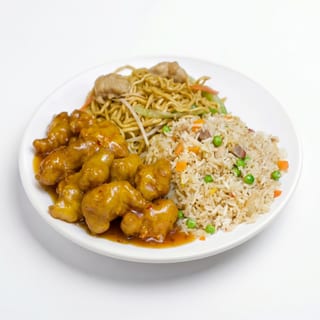 Orange Chicken / 陈皮鸡