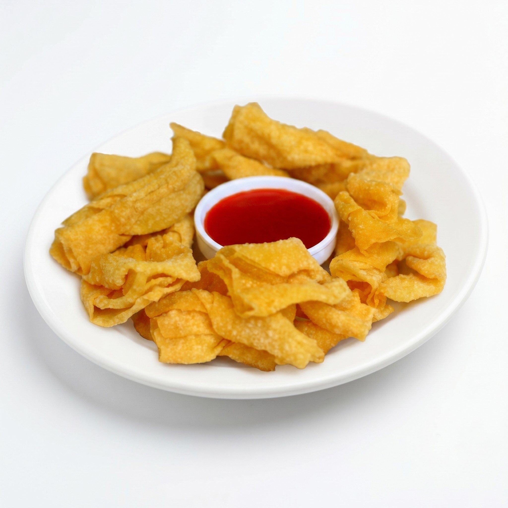 A5. Fried Wonton / 炸云吞.