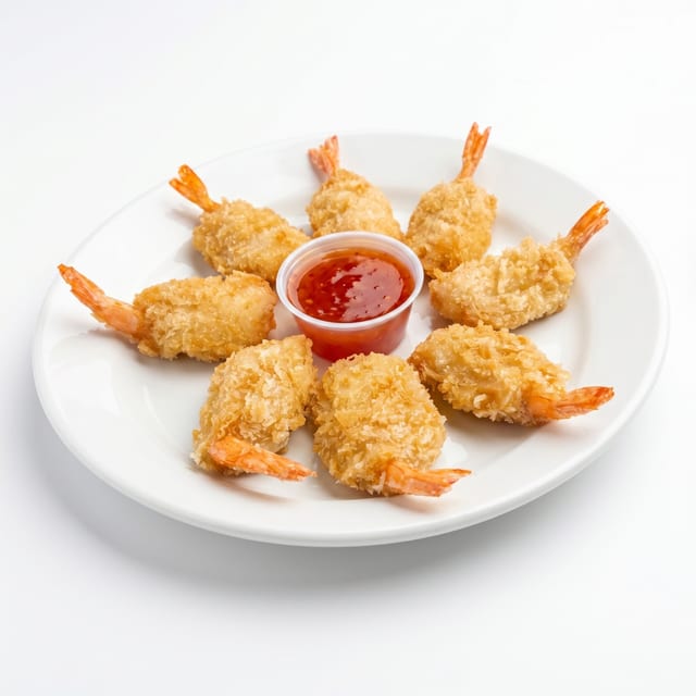 A2. Tempura Prawns.