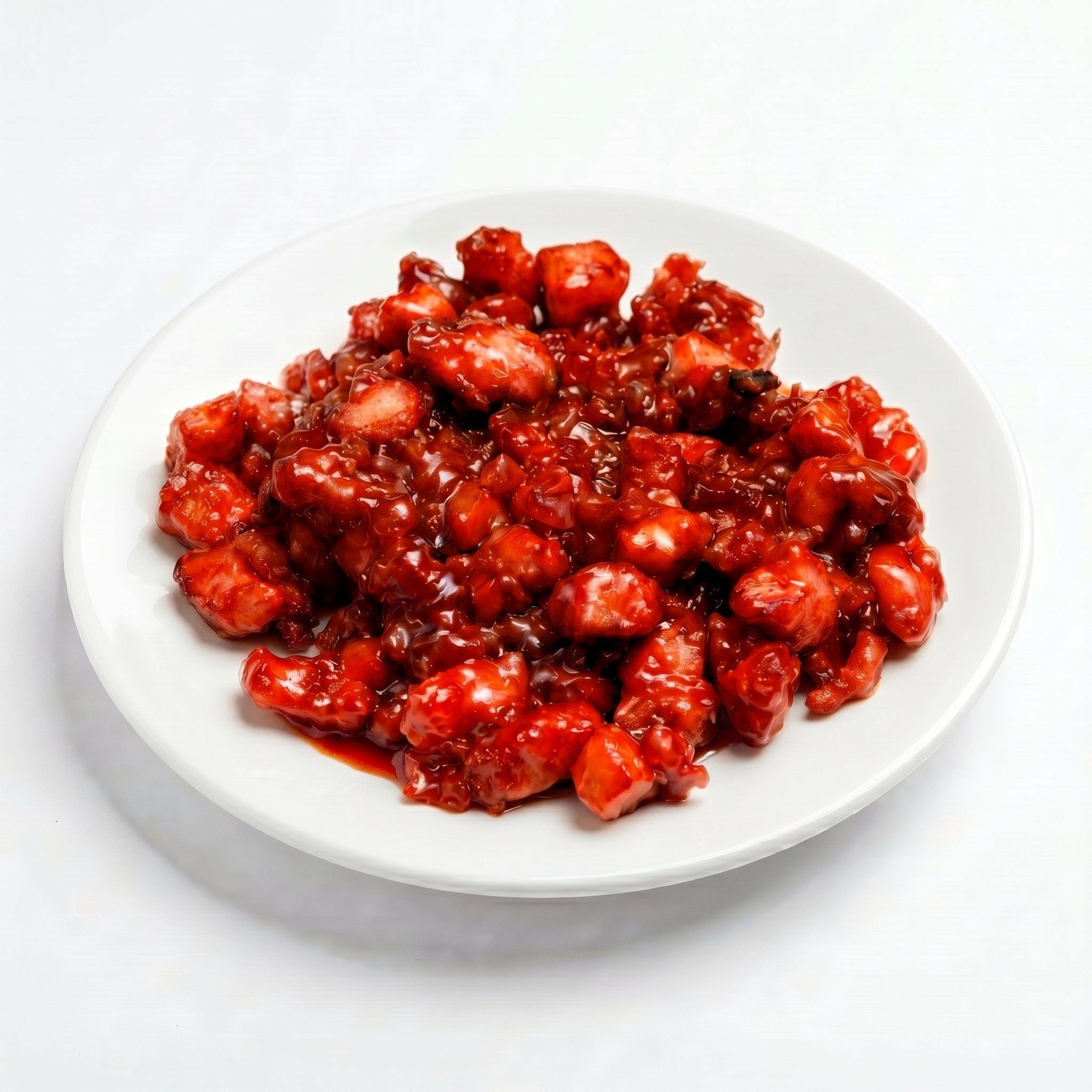 Sweet & Sour Pork.