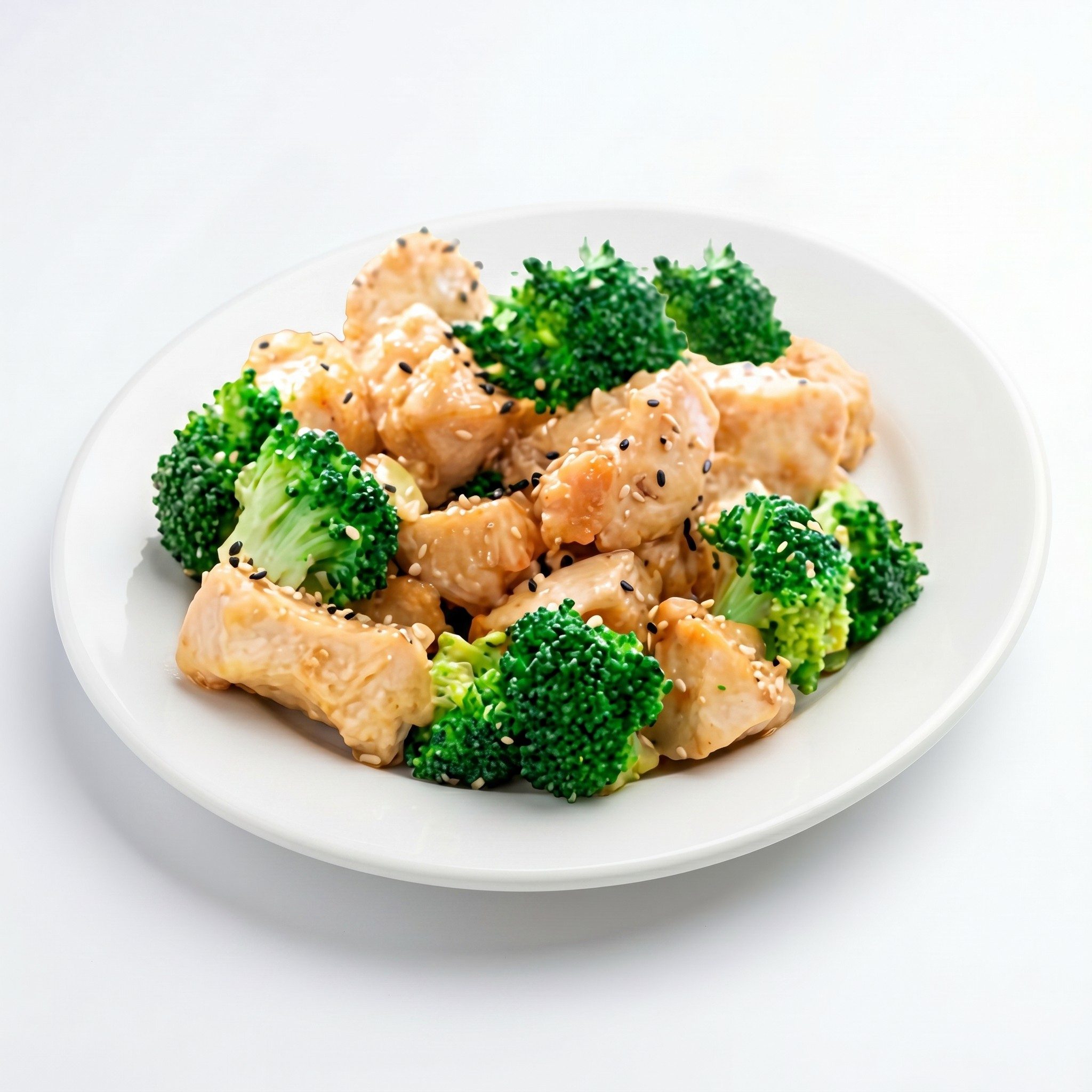 Broccoli Chicken.