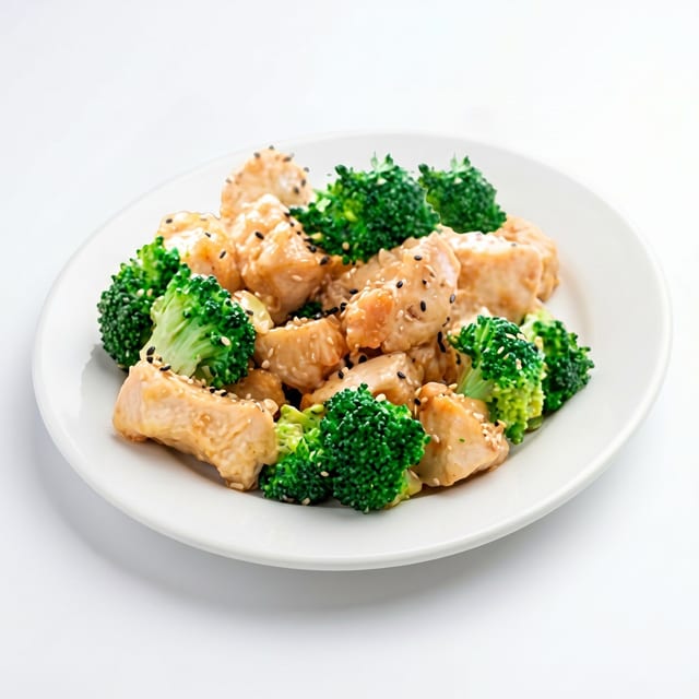 Broccoli Chicken.
