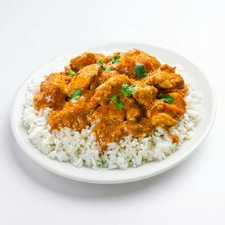 Curry Chicken