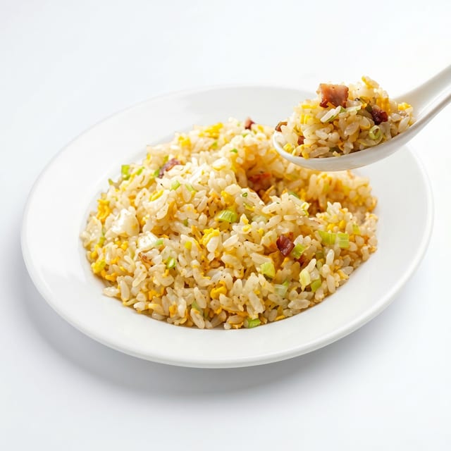 House Fried Rice.