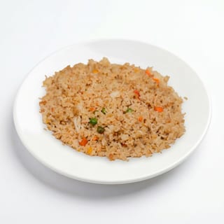 Pork Fried Rice / 肉炒饭