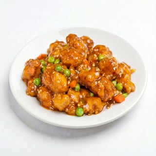 Garlic Chicken