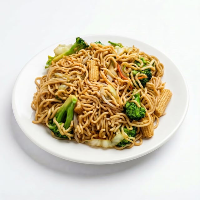 Vegetable Chow Mein.