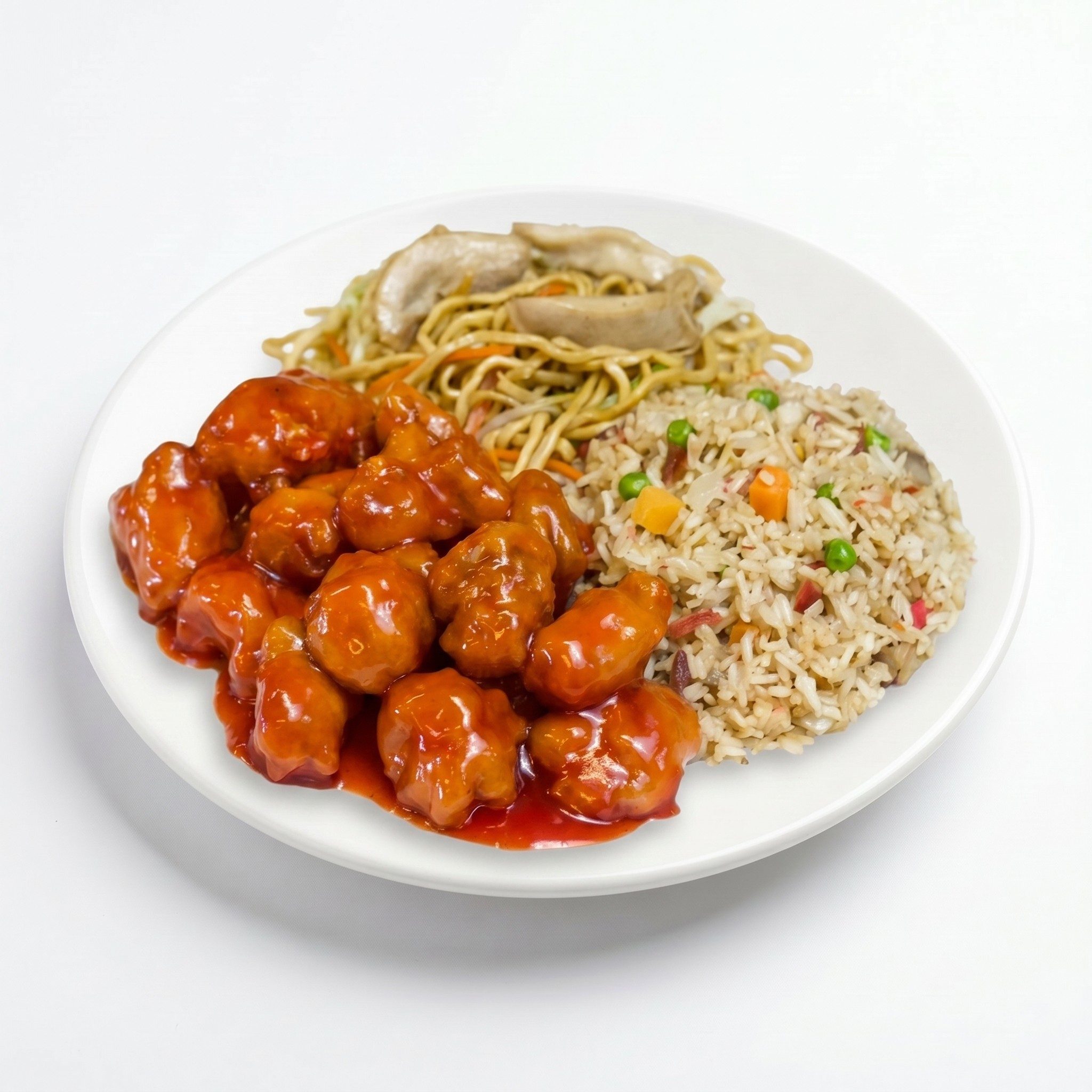 C2. Sweet & Sour Pork.
