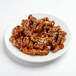 Sesame Pork / 芝麻肉