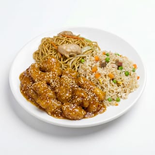 C6. Sesame Chicken
