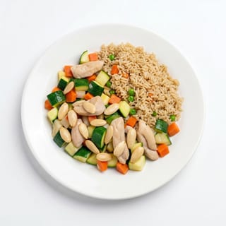 Almond Chicken