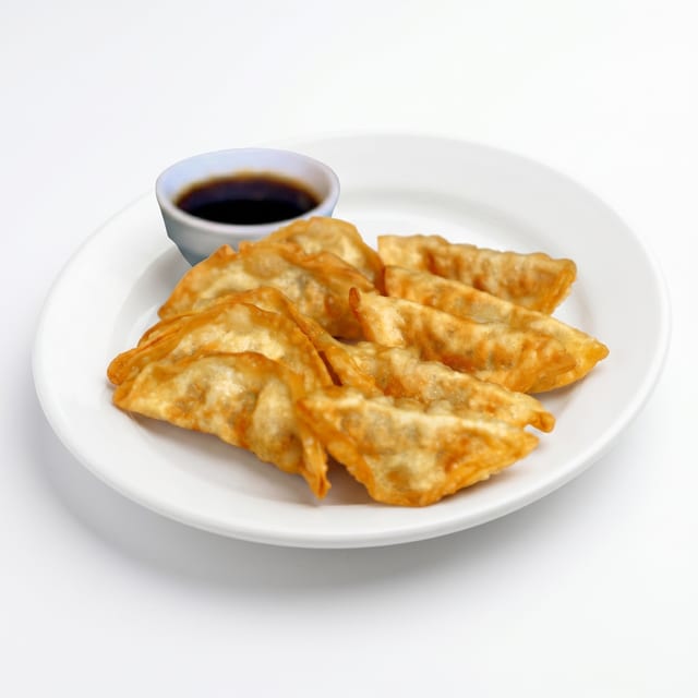 A4. Pot Sticker.