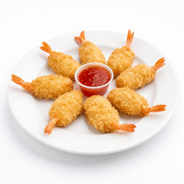 A2. Tempura Prawns.
