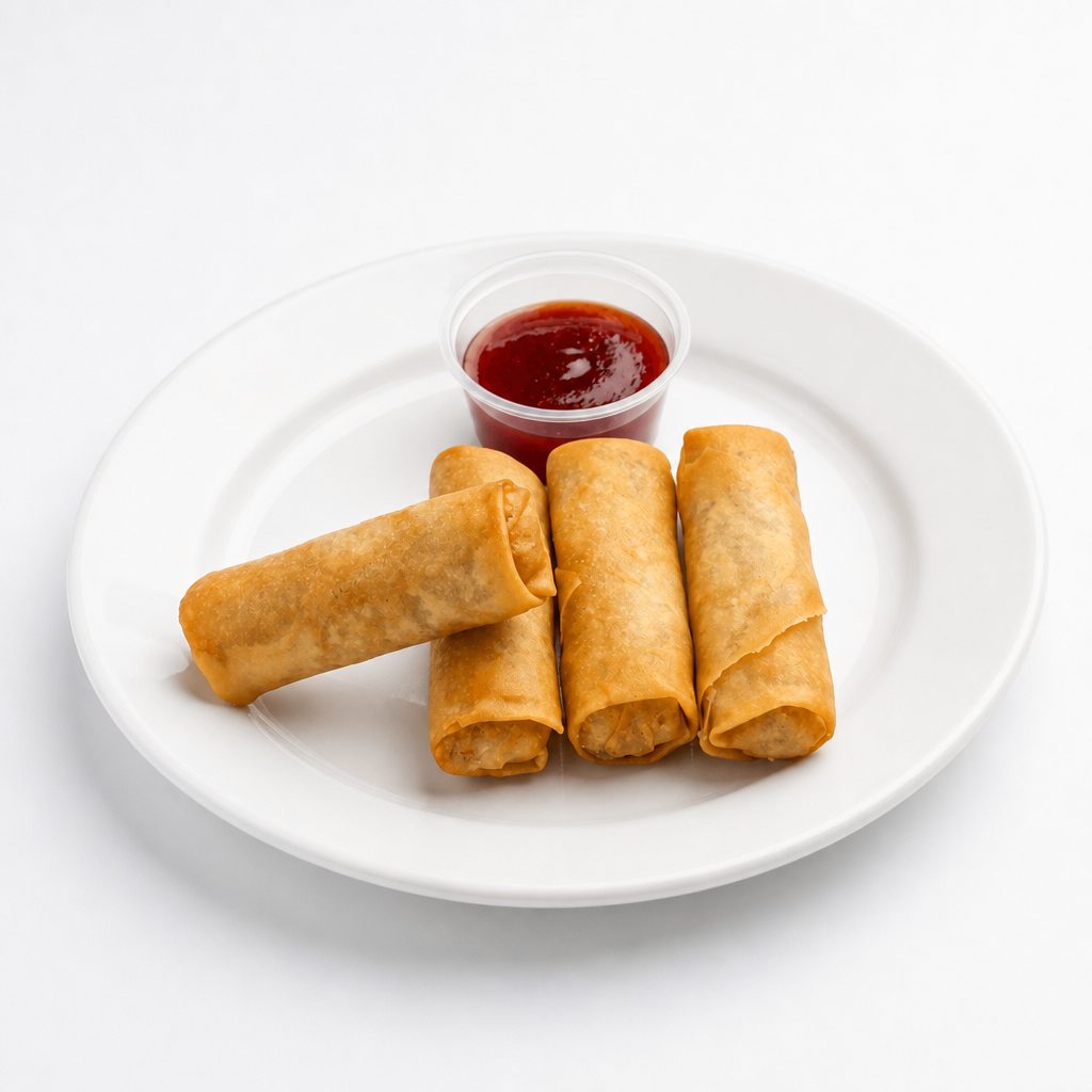 A1. Egg Roll / 春卷.