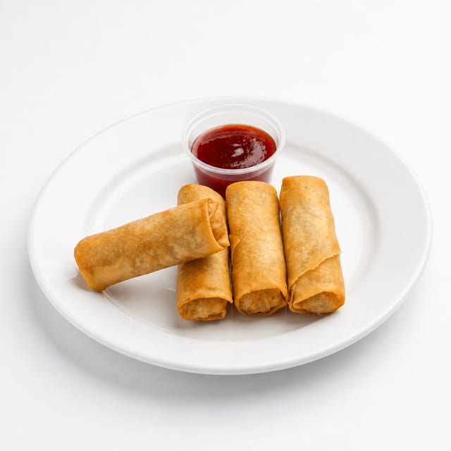 A1. Egg Roll / 春卷.