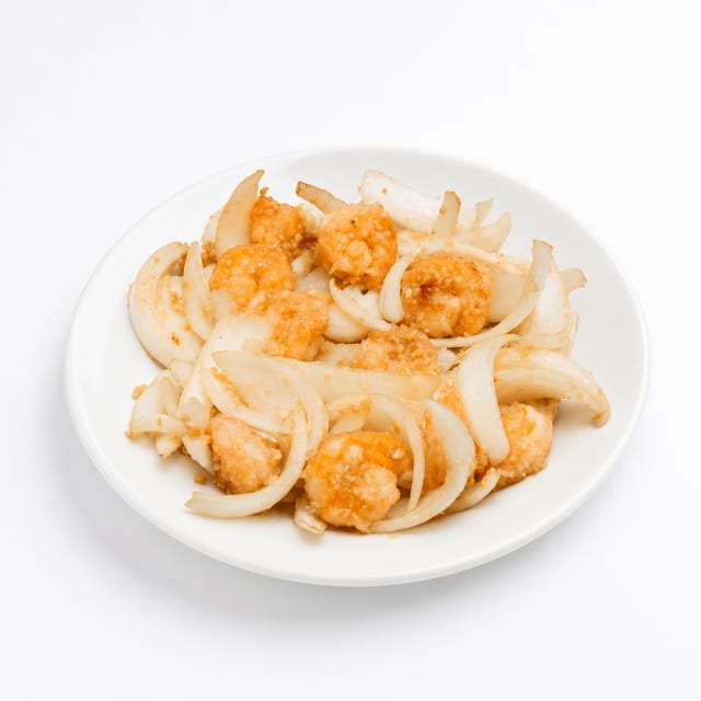 Salt & Pepper Shrimp.