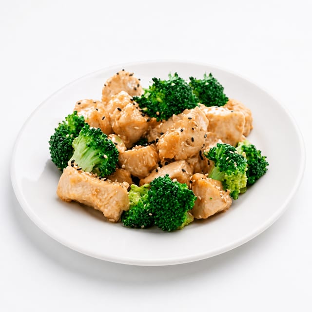 Broccoli Chicken.