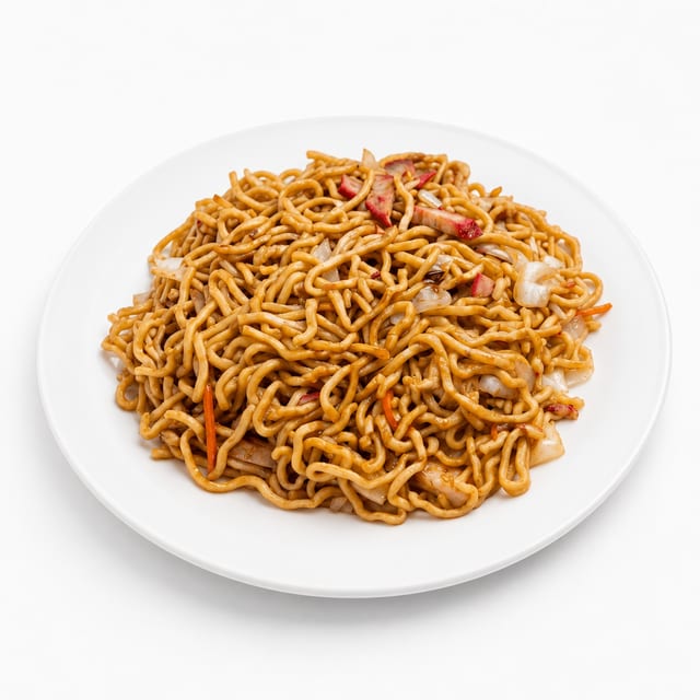 House Chow Mein.