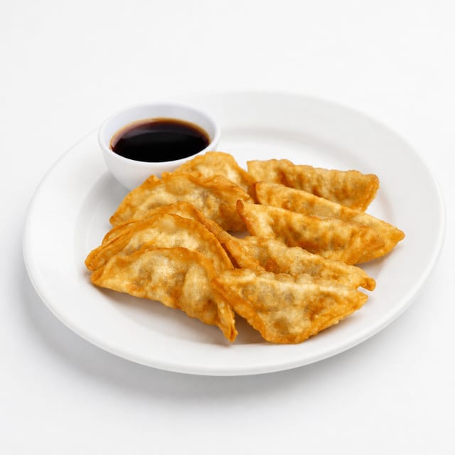 A4. Pot Sticker.