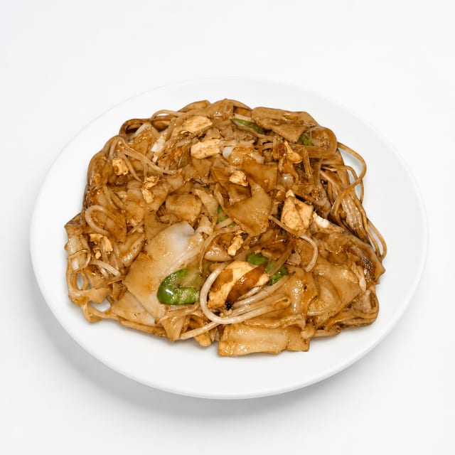 Chicken Chow Fun.