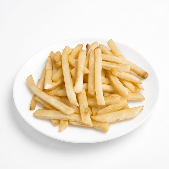 A6. French Fries / 薯条.