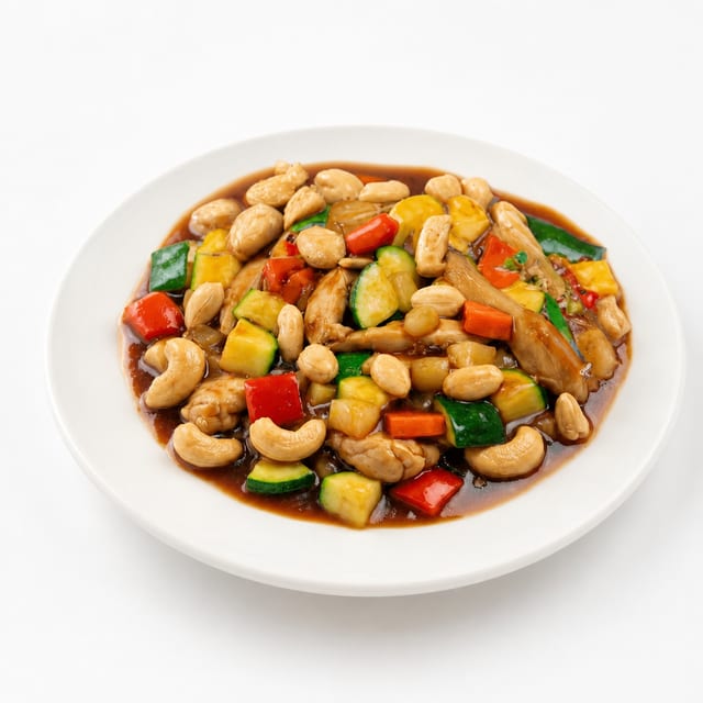 Kung Pao Chicken / 宫保鸡.