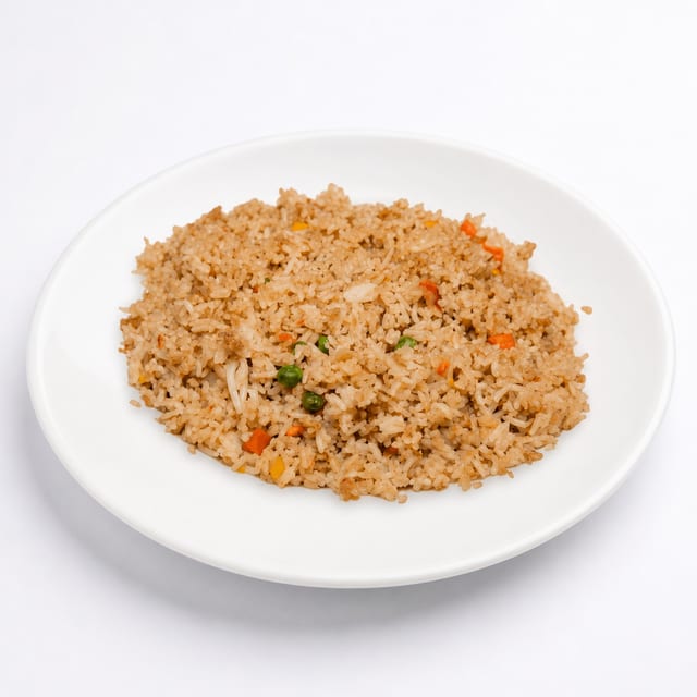 Pork Fried Rice / 肉炒饭.