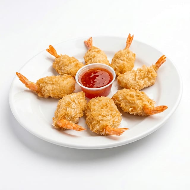 A2. Tempura Prawns.