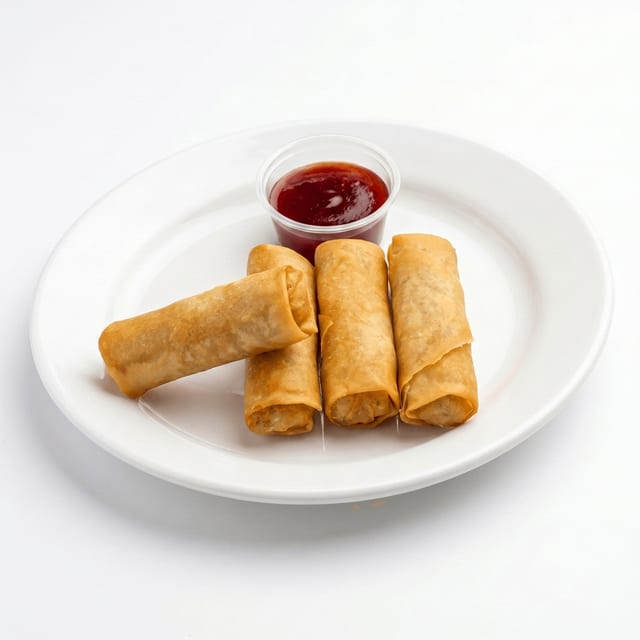A1. Egg Roll / 春卷.