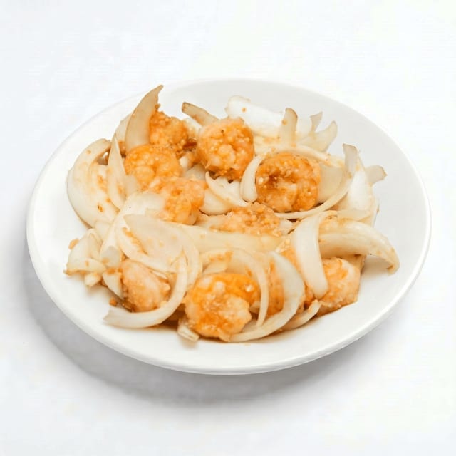 Salt & Pepper Shrimp.