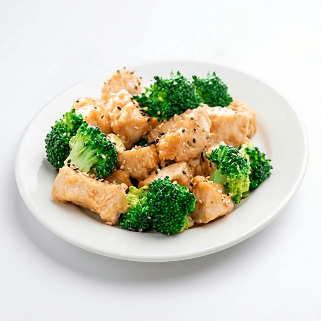 Broccoli Chicken.