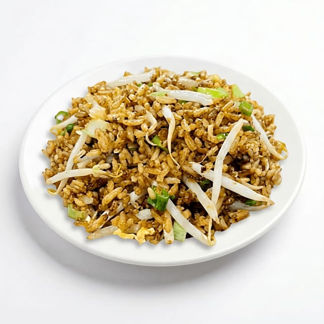 Shrimp Fried Rice / 虾炒饭.