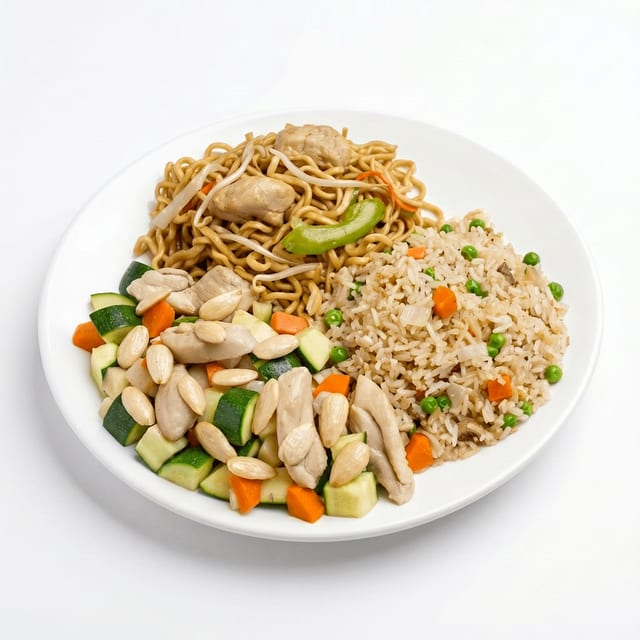 L7 Chicken Chop Suey.