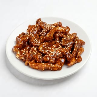 Sesame Pork / 芝麻肉