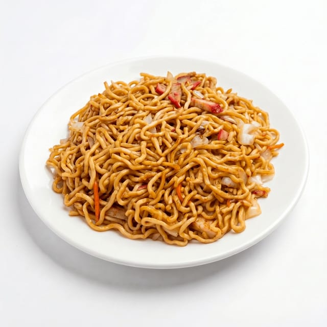 House Chow Mein.