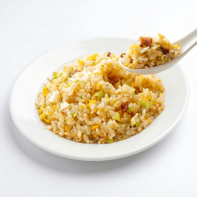 House Fried Rice.