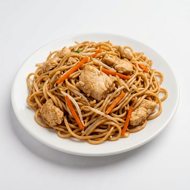 Chicken Chow Mein.