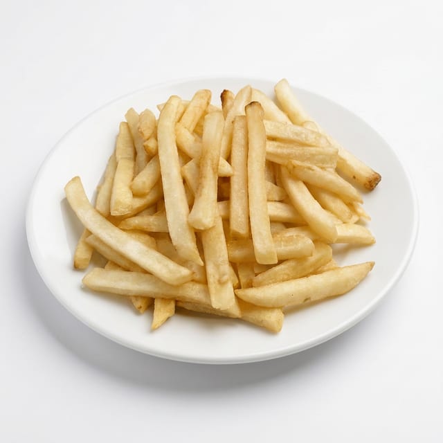 A6. French Fries / 薯条.